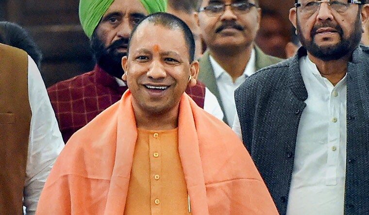 UP CM Yogi Adityanath | PTI