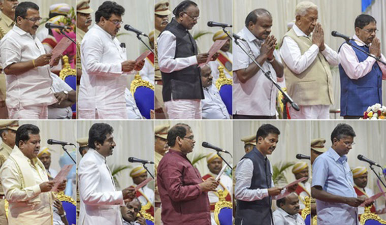 karnataka-ministers-induction