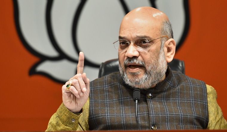 Lok Sabha polls: Amit Shah appoints election in-charges for 17 states ...