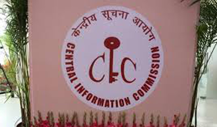 chief information commission rep