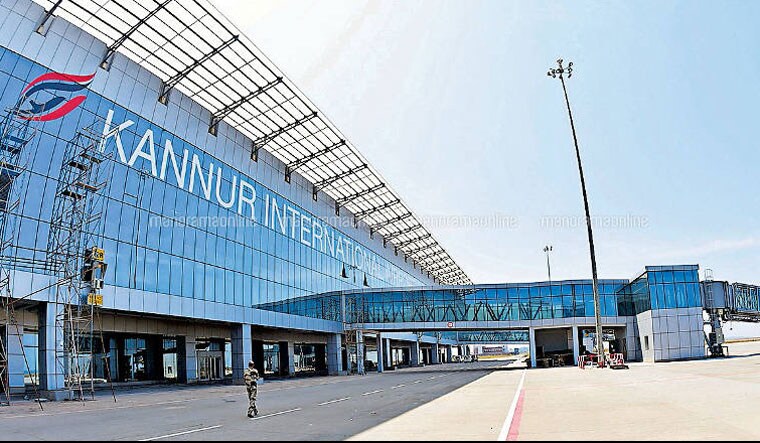Kannur On Aviation Map As Kerala s New Airport Opens First Flight Kannur On Aviation Map As Kerala s New Airport Opens First Flight