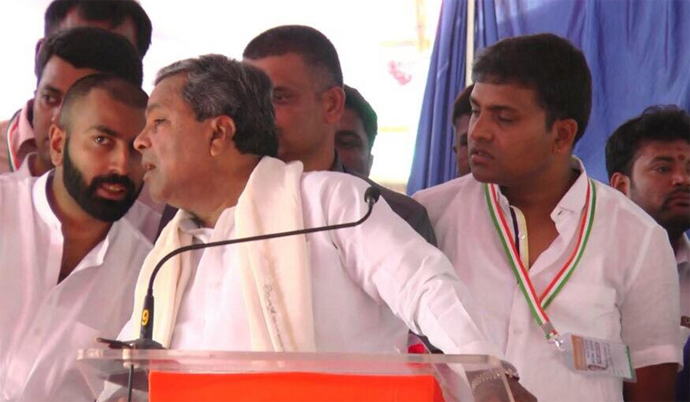Mohammed with Siddu