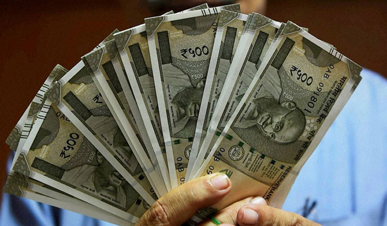 Money Rupee cash