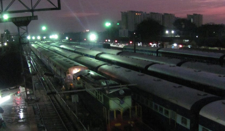 Bengaluru Station