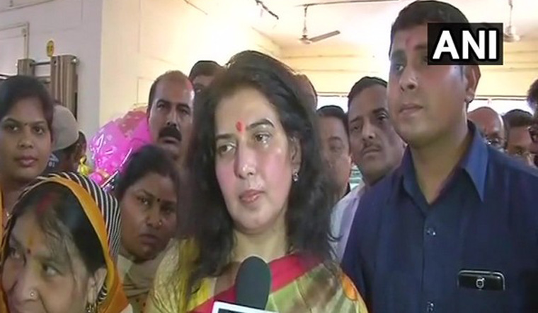 BJP's Saroj Pandey wins from Chattisgarh - The Week