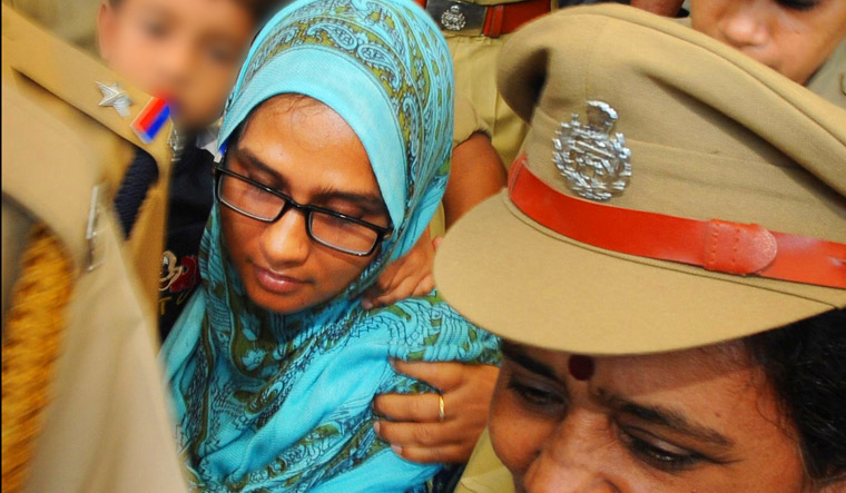 Kerala IS case: Yasmin found guilty, sentenced to seven years