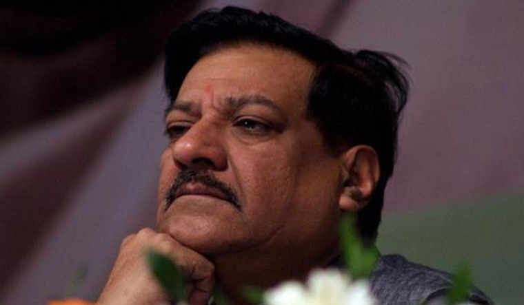 Prithviraj Chavan