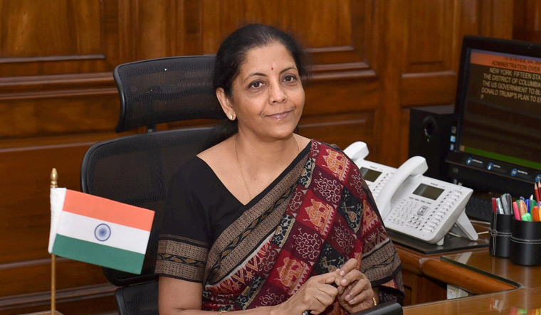 Ready to deal with any situation in Doklam: Sitharaman