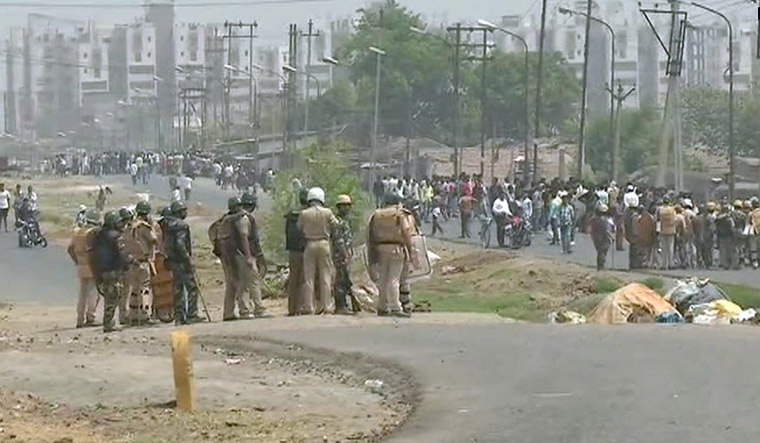 4-member BJP panel to look into Bengal violence