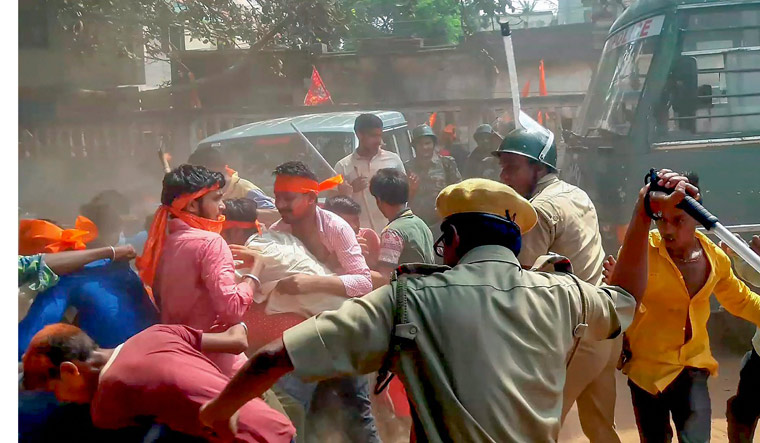 Ram Navami clashes