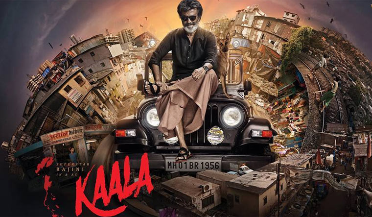 Kaala poster