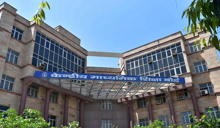 CBSE headquarters at Patparganj in East Delhi | PTI