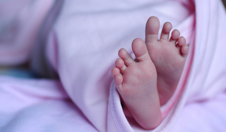 A two-day-old baby girl was flushed down the toilet in Kerala