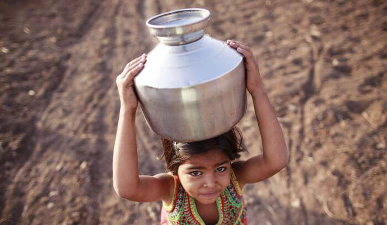 India uses an estimated 230 cubic km of groundwater per year - over a quarter of the global total | Reuters