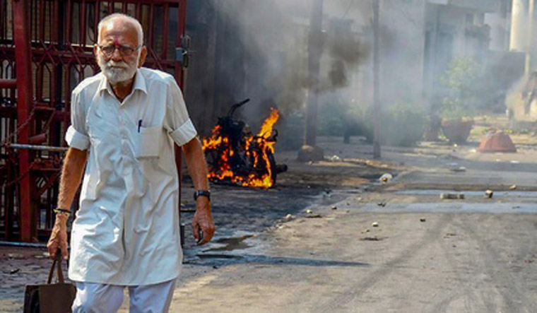 dalit-agitation-oldman