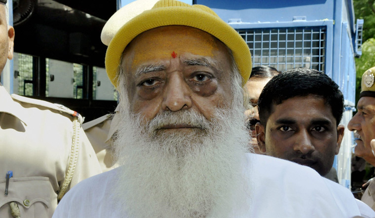 Asaram Bapu