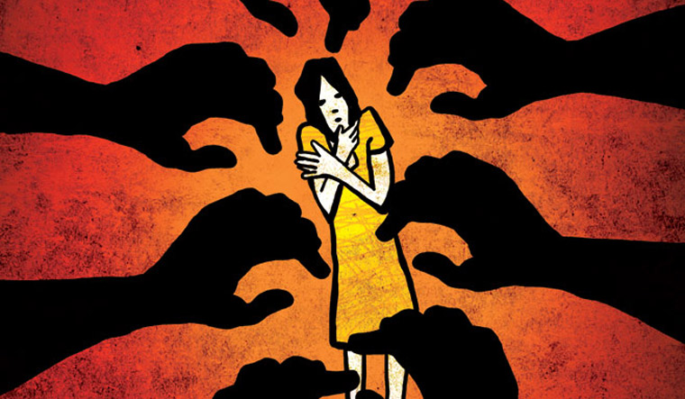 With every rape case reported in India, people are becoming immune to rape stories