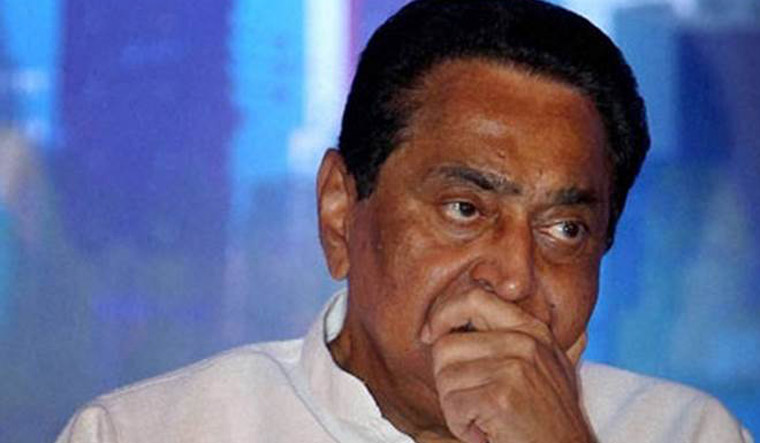 Congress leader Kamal Nath | PTI