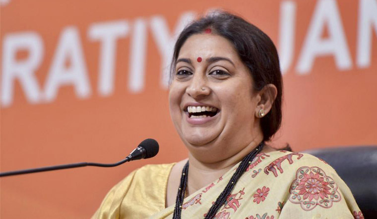 In defence of Smriti Irani: Why she is a victim of ...