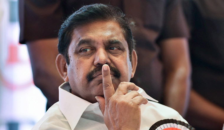 Tamil Nadu Chief Minister Edappadi K. Palaniswami | PTI
