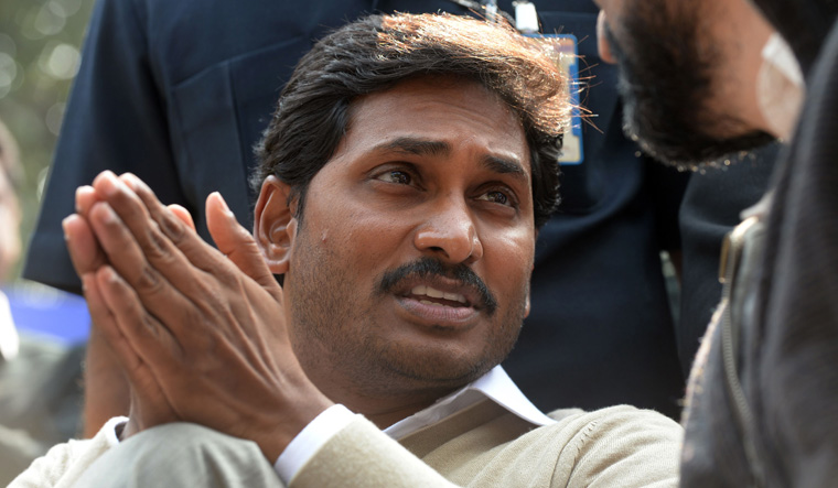 Will continue to fight for special category status for Andhra: Jagan Mohan Reddy