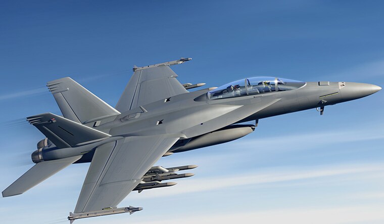 The Boeing Super Hornet | Boeing