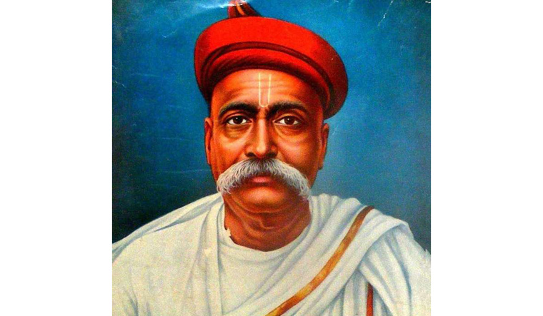 Class 8 book describes Bal Gangadhar Tilak as 'father of terrorism'