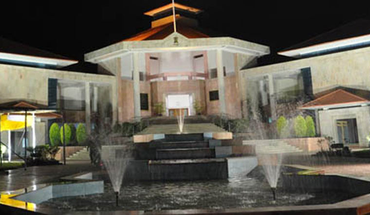 The Manipur High Court