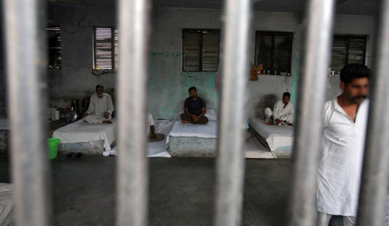 India jail | Reuters