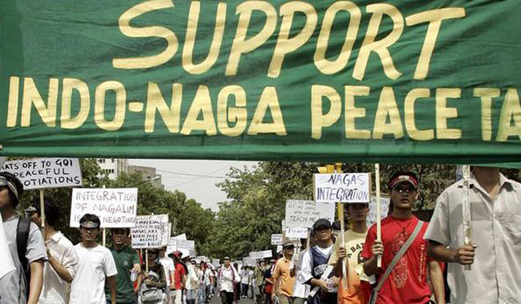 Indo-Naga peace deal
