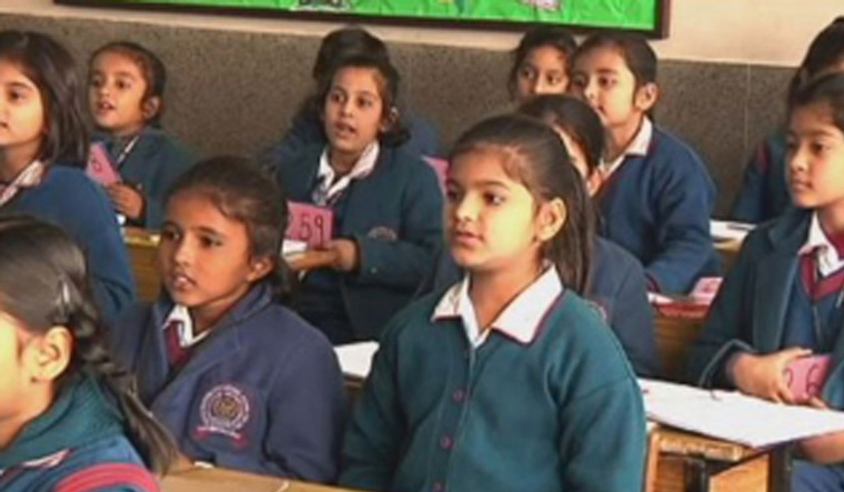 Young girls in India want to study technology in schools: Survey