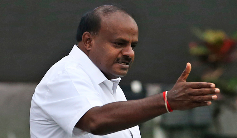 Kumaraswamy will meet PM Modi for the first time after taking over as Karnataka CM