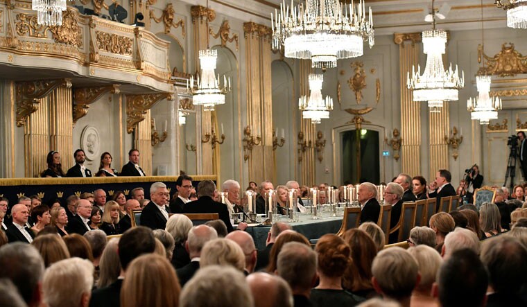 SWEDEN-ACADEMY/NOBEL
