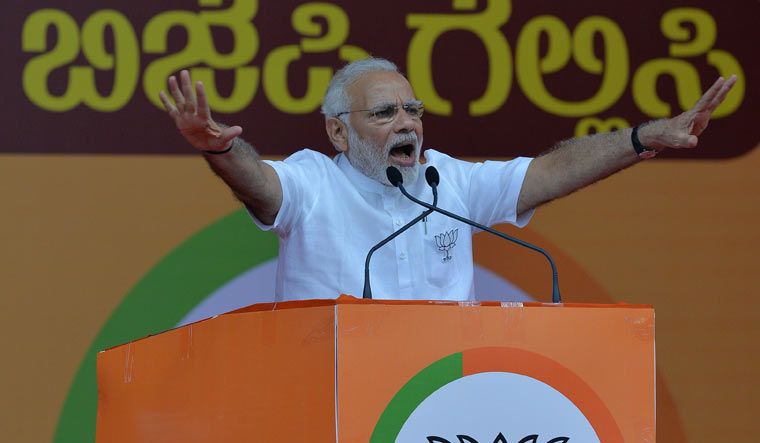 PM Modi To Address National Executives Of BJP Wings On May 17