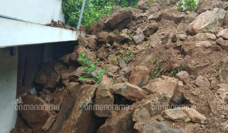 The toll in rain-related incidents rose to 27 since the onset of the southwest monsoon in late May in Kerala | Courtesy: Onmanorama