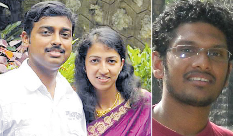 Sam Abraham murder: Kerala woman, lover get jail for killing husband - The  Week