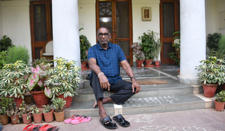 On his post-retirement life, Justice Chelameswar says he wants to make some money honestly | Arvind Jain