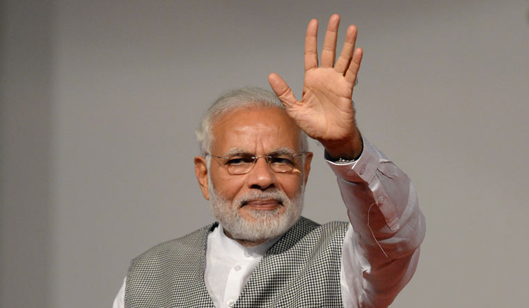 Prime Minister Narendra Modi | AFP