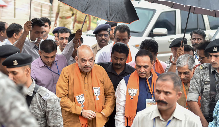 Amit Rupani Gujarat: 3 BJP MLAs complain govt has no control over babus - The Week