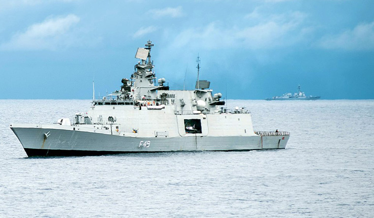 INS-Sahyadri-navy