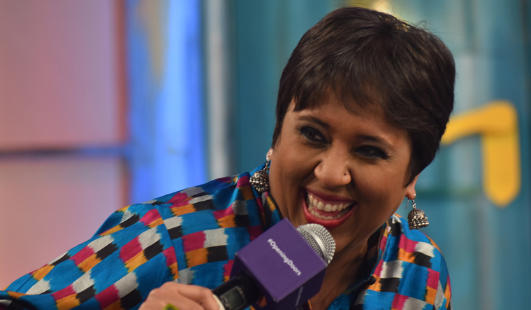 Modi Govt Attempting To Silence Me Says Barkha Dutt The Week