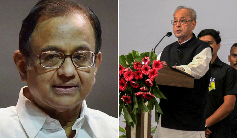On Thursday, Chidambaram had requested former President Pranab Mukherjee to tell the RSS what is wrong with their ideology | File