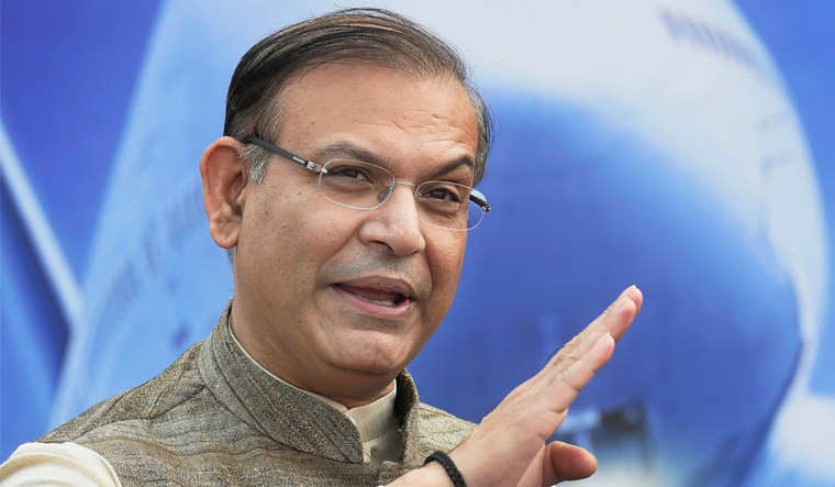 Jayant Sinha expresses 'regret' over garlanding lynching convicts