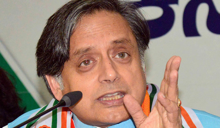 Congress MP Shashi Tharoor | PTI