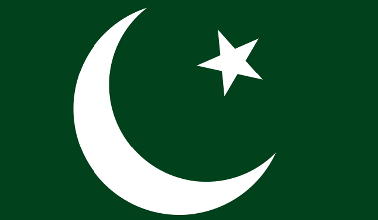Pakistan Muslim League flag