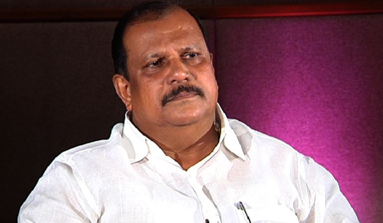 P.C. George | Manorama