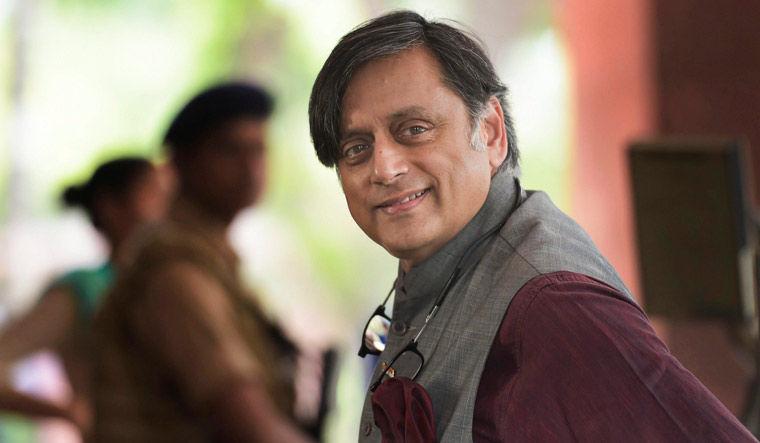 Congress leader Shashi Tharoor | PTI