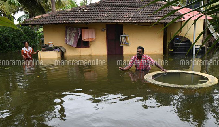The toll in rain-related incidents in Kerala has gone up to 41  | Manoramaonline