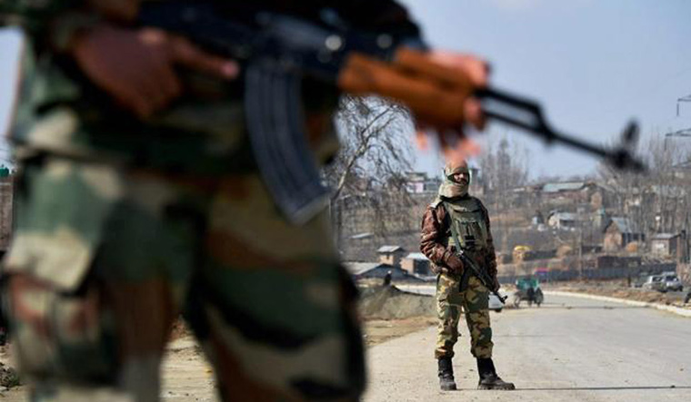 Three militants killed in encounter in Kulgam