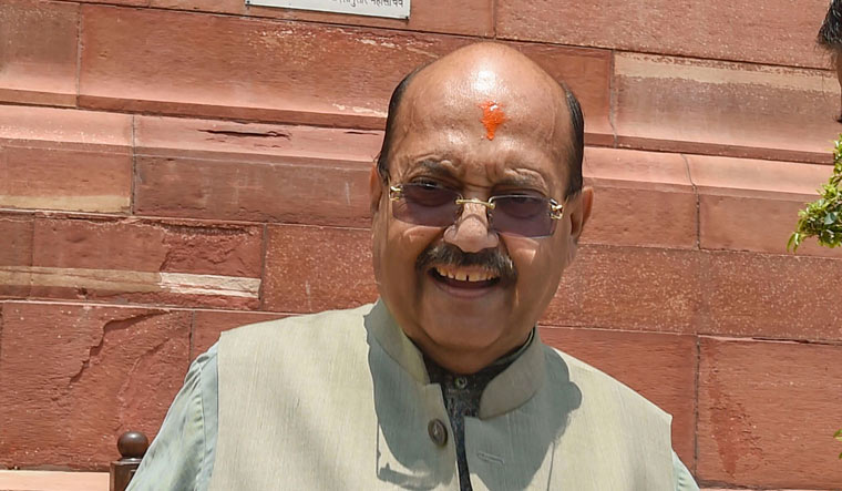 Amar Singh | PTI